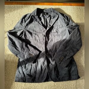 Hugo Boss Ribbed Blazer